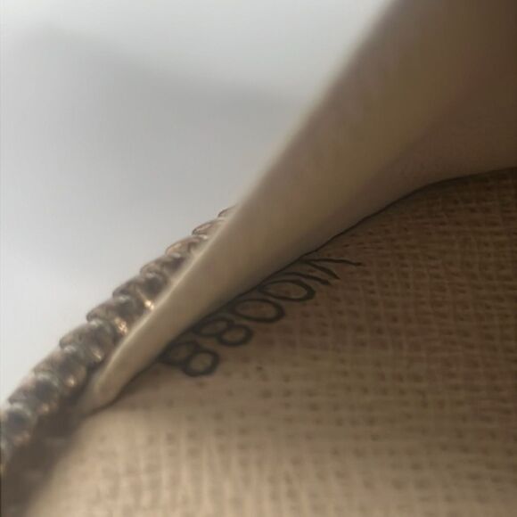 LOUIS VUITTON VINTAGE DAMIER AZUR ZIPPY LONG WALLET ORGANIZER - Picture 15 of 15